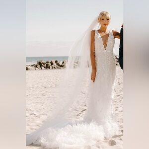 Marchesa Wedding Dress